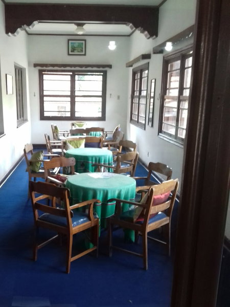 Hotel Floresta, Poços de Caldas, Brazil