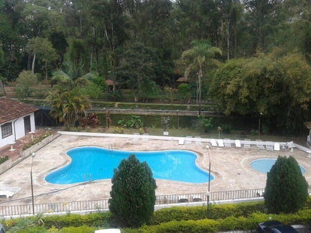 Hotel Floresta, Poços de Caldas, Brazil