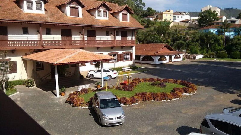 Hotel Floresta, Poços de Caldas, Brazil