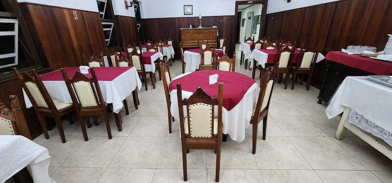 Hotel Floresta, Poços de Caldas, Brazil