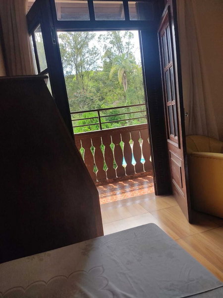 Hotel Floresta, Poços de Caldas, Brazil