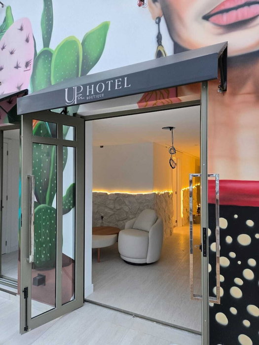 UP Hotel Boutique, Bombinhas, Brazil