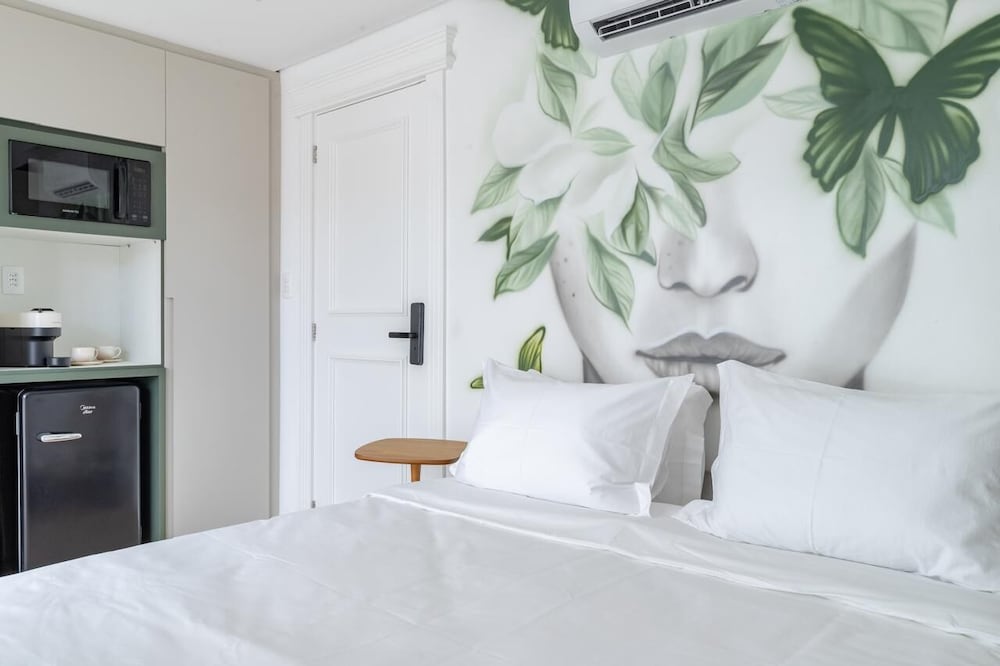 UP Hotel Boutique, Brazil