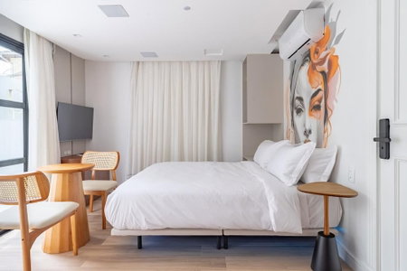 UP Hotel Boutique, Bombinhas, Brazil