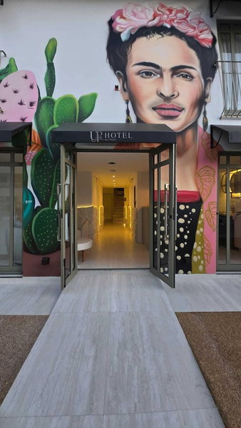 UP Hotel Boutique, Bombinhas, Brazil