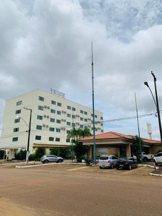 Rede Andrade Aquarius, Porto Velho, Brazil