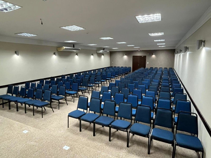 Rede Andrade Aquarius, Porto Velho, Brazil