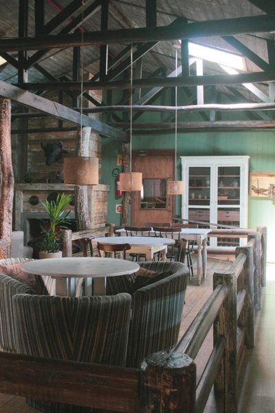 Boqueirão Hotel Fazenda, Lages, Brazil