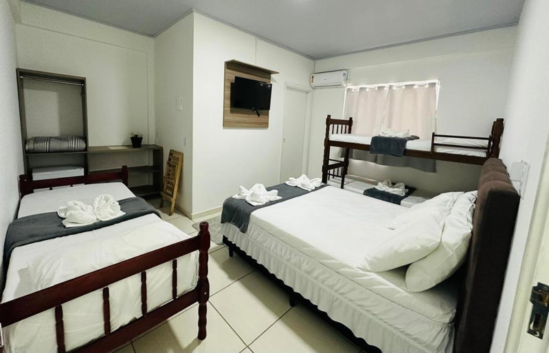 Pousada Safari, Penha, Brazil