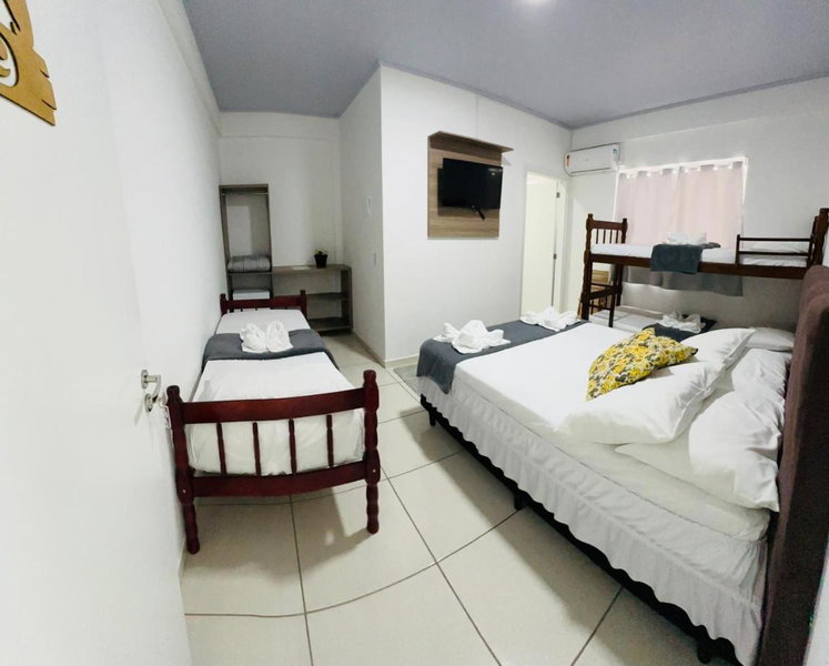 Pousada Safari, Penha, Brazil