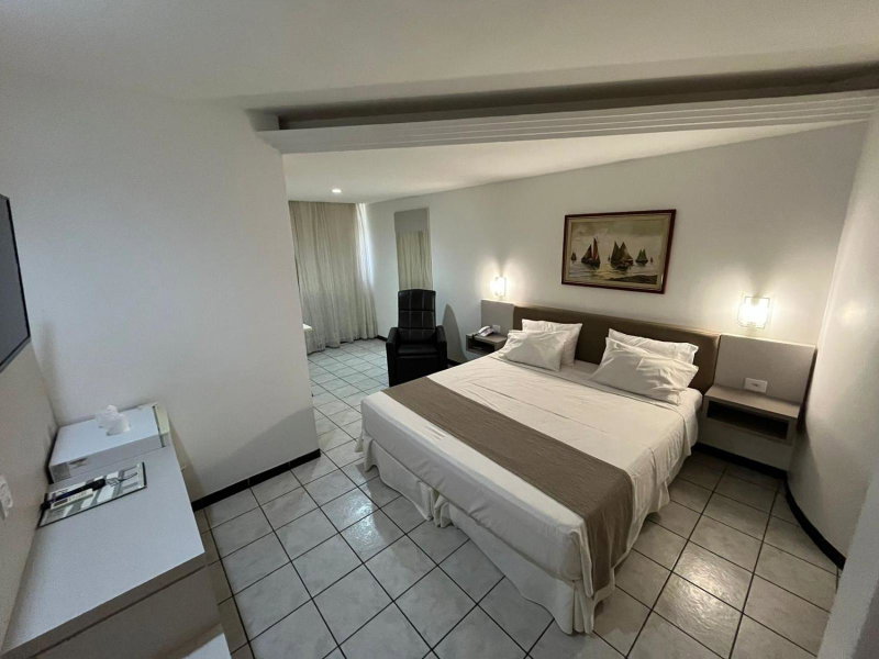Alagoinhas Plaza Hotel, Alagoinhas, Brazil