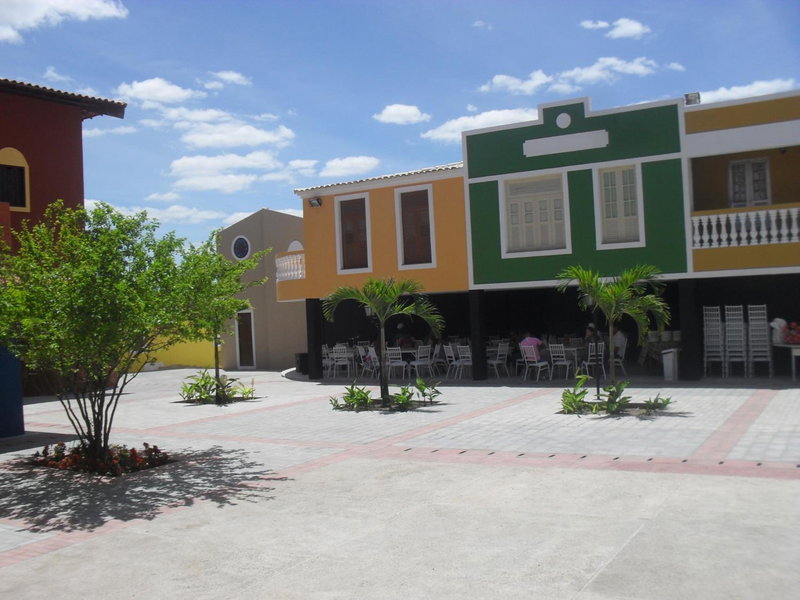 Alagoinhas Plaza Hotel, Alagoinhas, Brazil