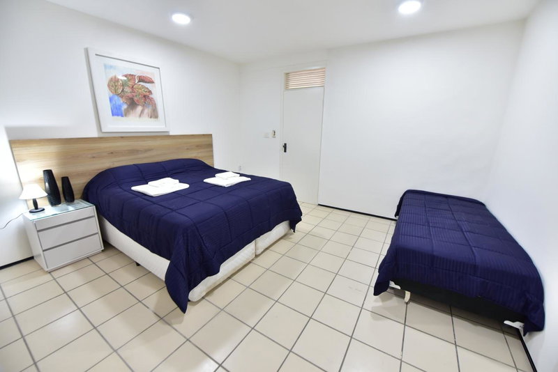 Live in Fortaleza Hotel, Fortaleza, Brazil