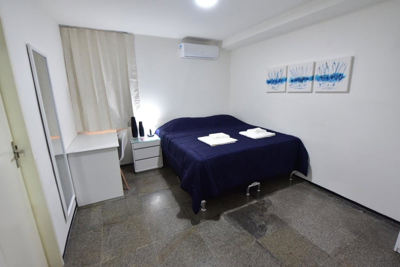 Live in Fortaleza Hotel, Fortaleza, Brazil