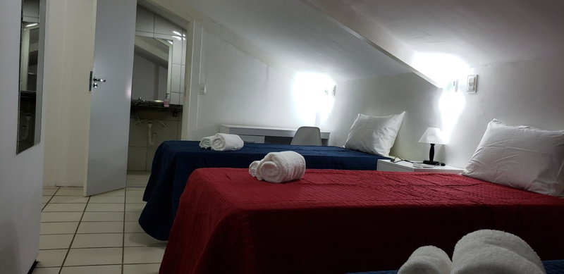 Live in Fortaleza Hotel, Fortaleza, Brazil