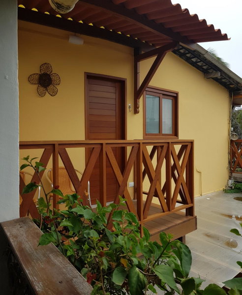 Paranambuca Pousada, Porto De Galinhas, Brazil