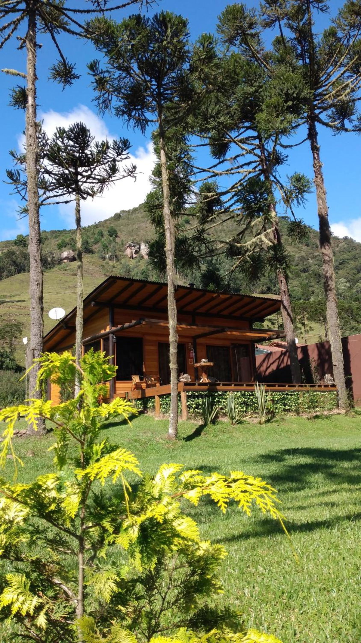 Sentiero Cabanas Boutique, Brazil