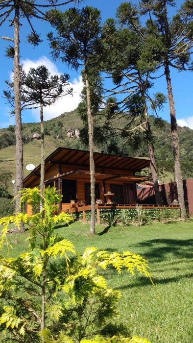 Sentiero Cabanas Boutique, Urubici, Brazil