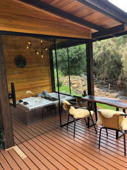 Sentiero Cabanas Boutique, Urubici, Brazil