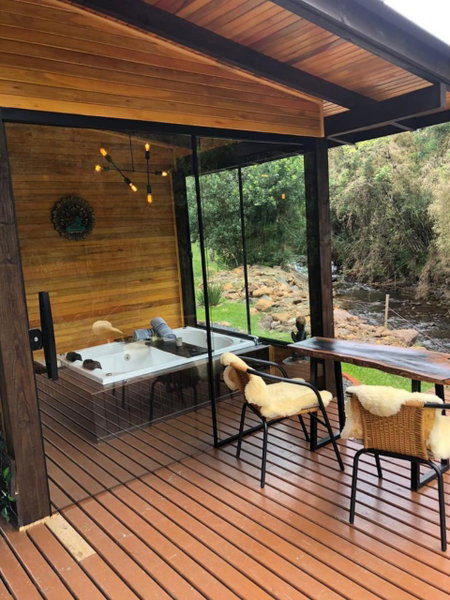 Sentiero Cabanas Boutique, Urubici, Brazil