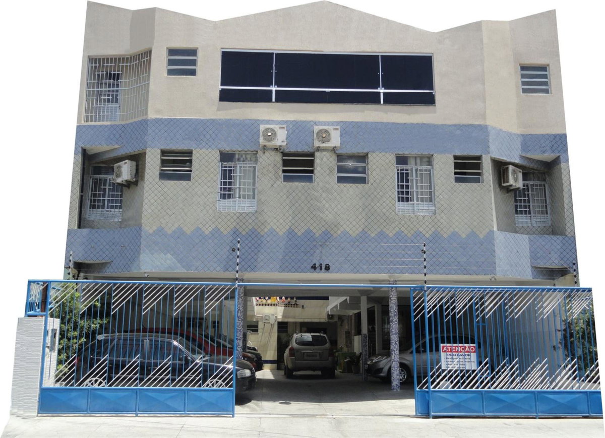 Pousada São Luiz, Brazil