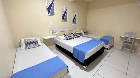 Pousada São Luiz, Aracaju, Brazil