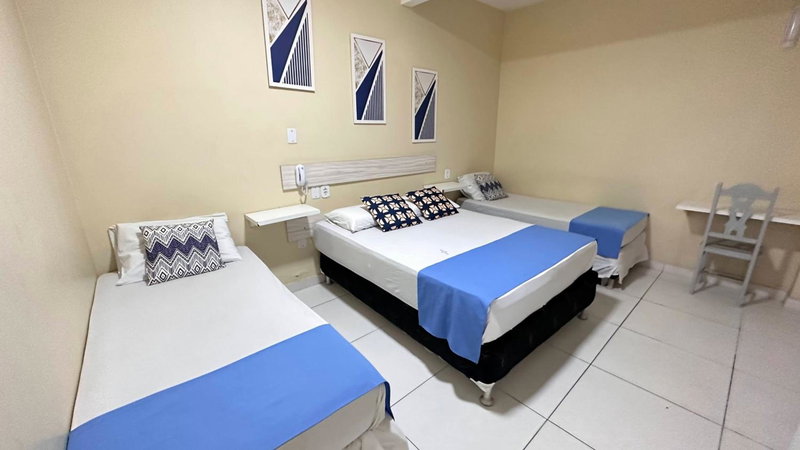 Pousada São Luiz, Aracaju, Brazil