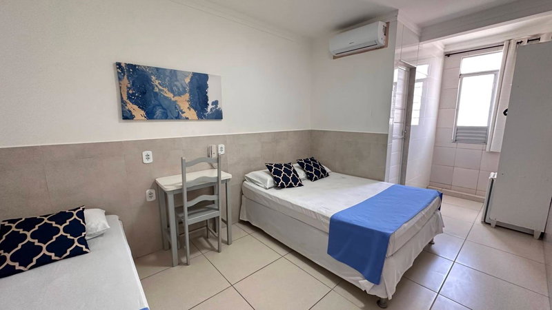 Pousada São Luiz, Aracaju, Brazil