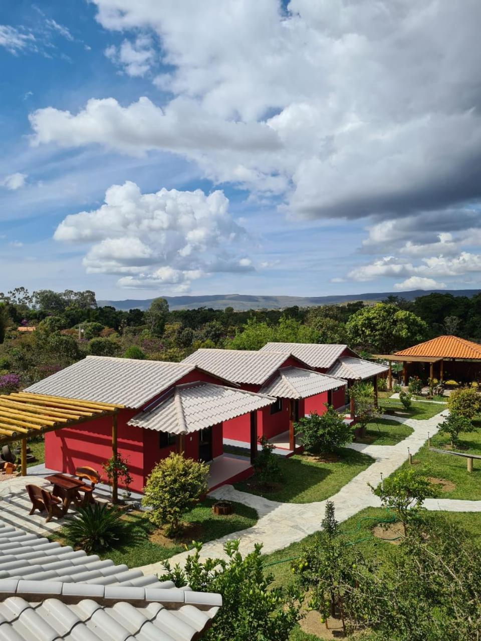 Vila da Mata Chalés, Brazil