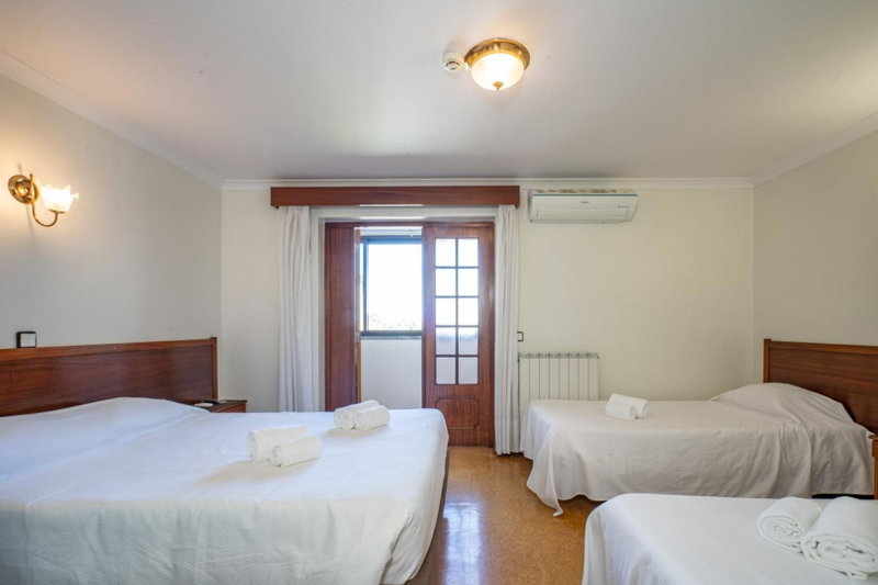 Santa Barbara by Umbral, Fátima, Portugal