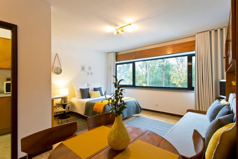 JS Apartment, Coimbra, Portugal