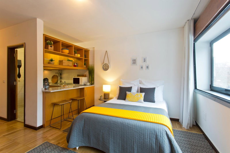 JS Apartment, Coimbra, Portugal