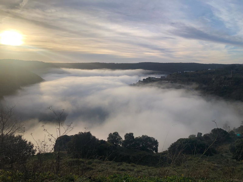 Pensao Vista Bela, Miranda do Douro, Portugal