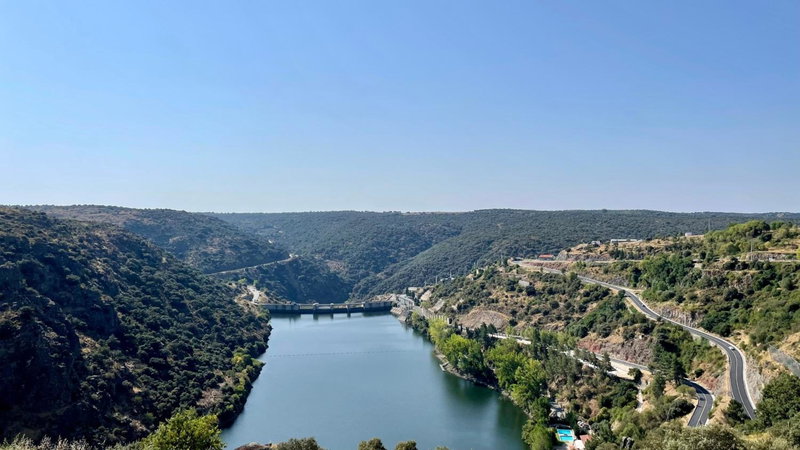 Pensao Vista Bela, Miranda do Douro, Portugal