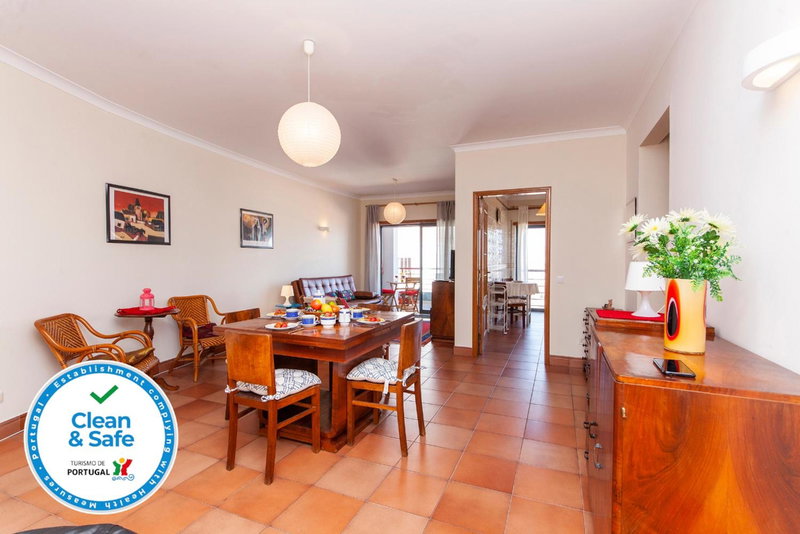 A63 - Gama Marina View Apartment, Lagos, Portugal