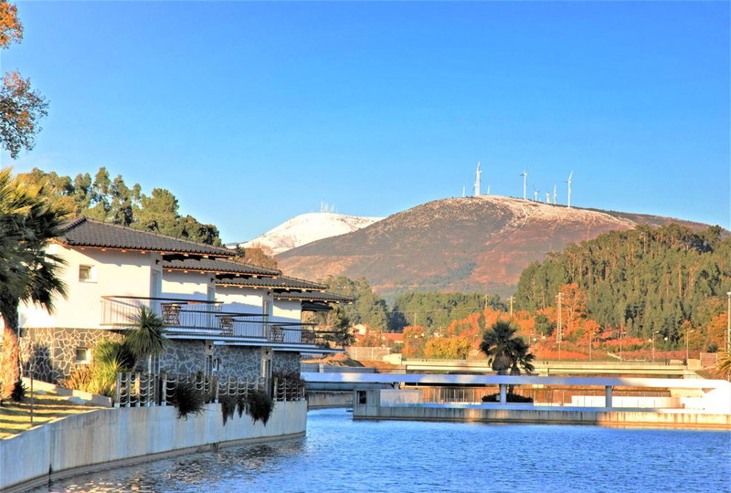 Praia das Rocas Bungalows, Castanheira de Pêra, Portugal