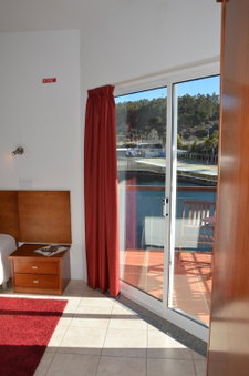 Praia das Rocas Bungalows, Castanheira de Pêra, Portugal