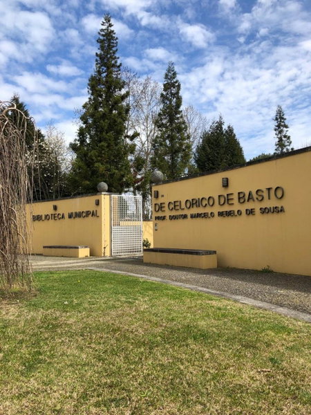 Refúgio do Seixoso, Celorico de Basto, Portugal