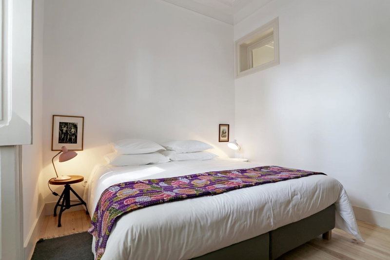 The Monkey Flat, Lisbon, Portugal