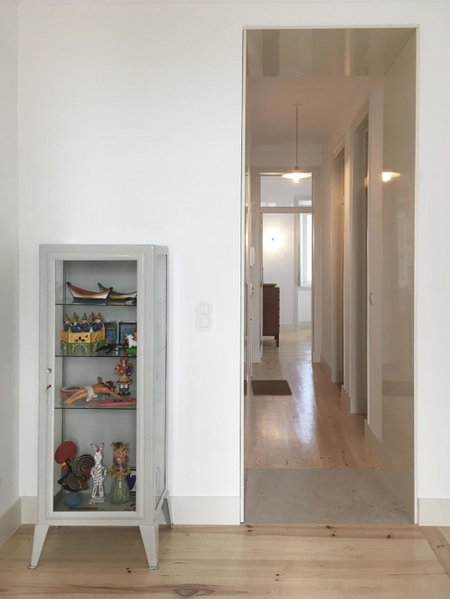 The Monkey Flat, Lisbon, Portugal