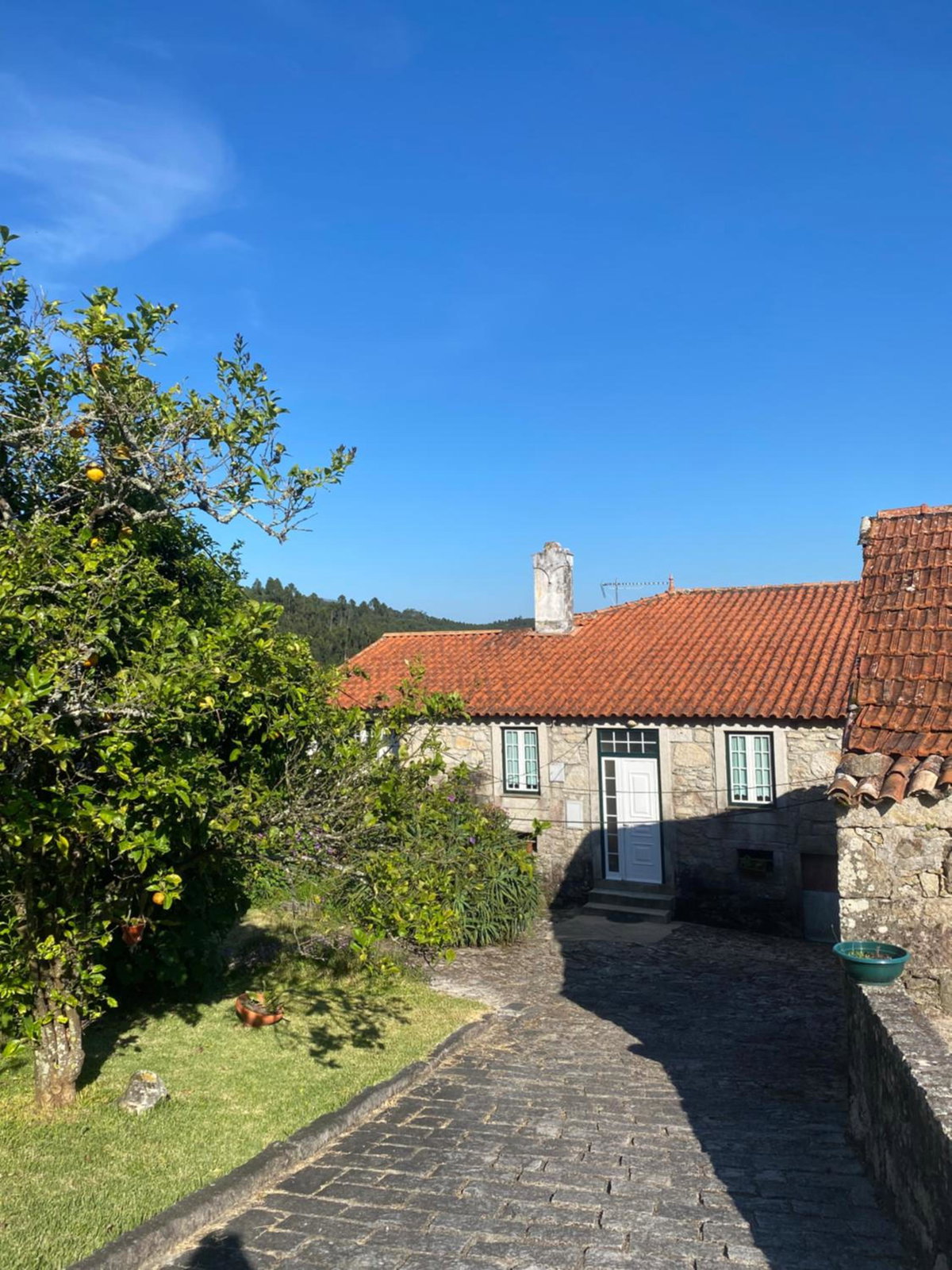 Casa do Carqueijo, Portugal