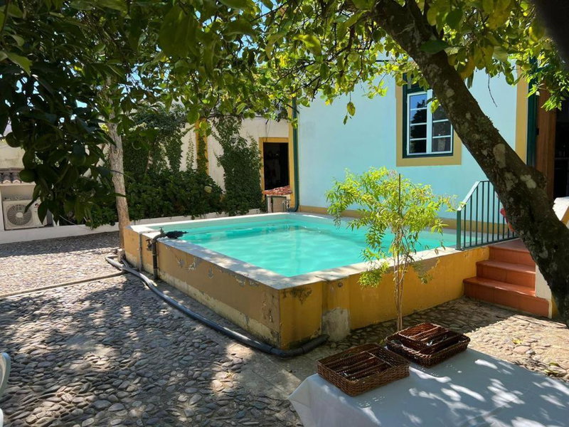 Quinta de SantAna da Várzea, Abrantes, Portugal
