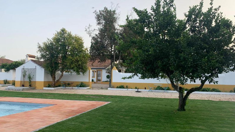 Quinta de SantAna da Várzea, Abrantes, Portugal
