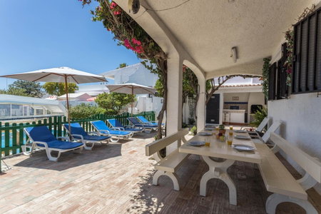Villa Morena, Albufeira, Portugal