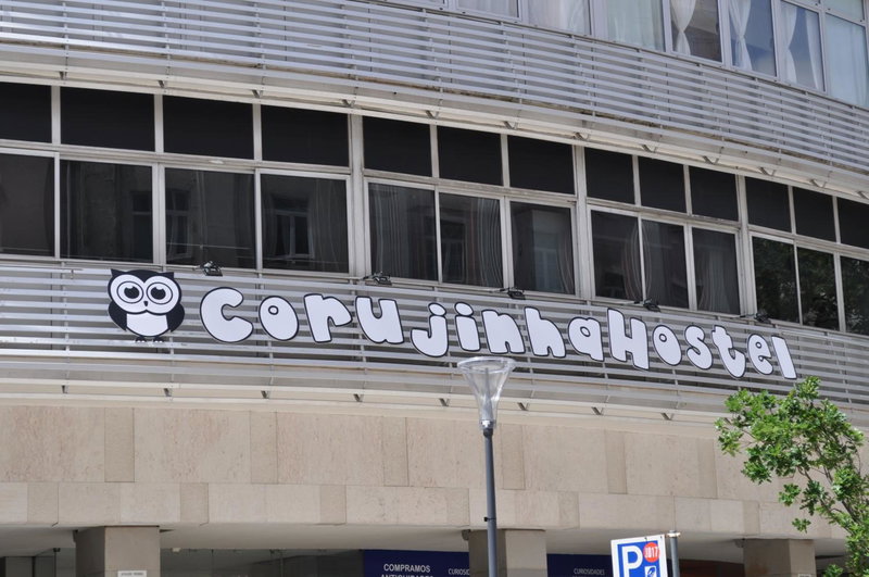 Corujinha Hostel, Lisbon, Portugal
