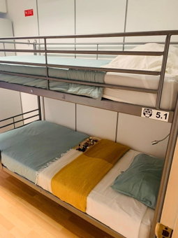 Corujinha Hostel, Lisbon, Portugal