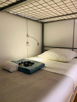 Corujinha Hostel, Lisbon, Portugal