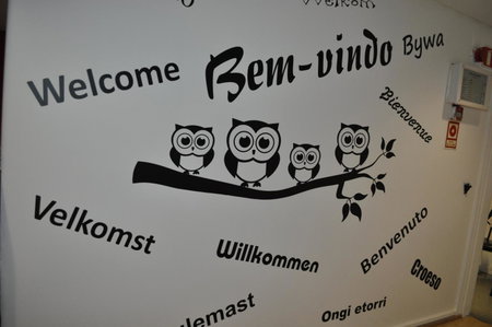 Corujinha Hostel, Lisbon, Portugal