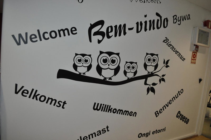 Corujinha Hostel, Lisbon, Portugal