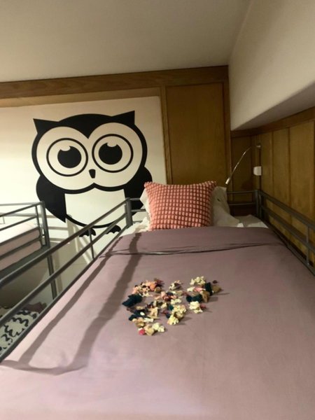Corujinha Hostel, Lisbon, Portugal